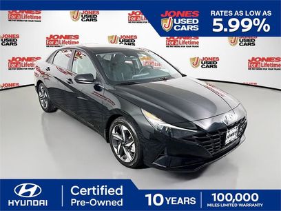 Certified 2023 Hyundai Elantra SEL w/ Convenience Package