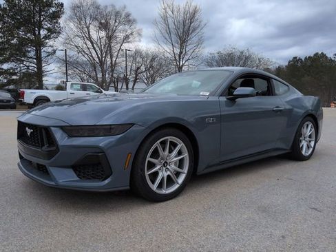 New 2025 Ford Mustang GT Premium RWD image 8
