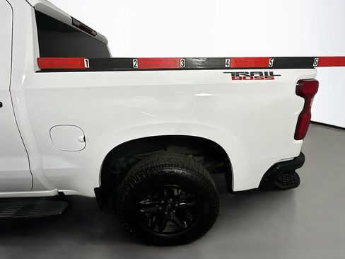 Used 2024 Chevrolet Silverado 1500 LT Trail Boss w/ Protection Package image 37