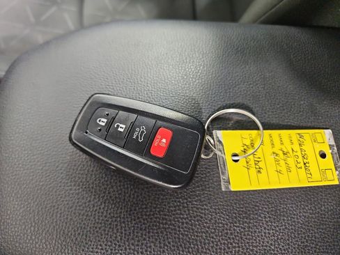 Used 2023 Toyota RAV4 XLE w/ Convenience Package FWD image 29