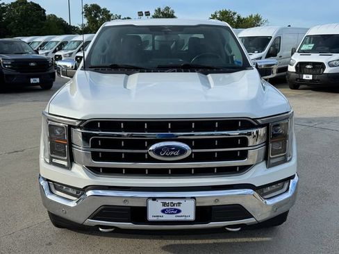 Used 2023 Ford F150 Lariat w/ Equipment Group 502A High AWD/4WD image 2