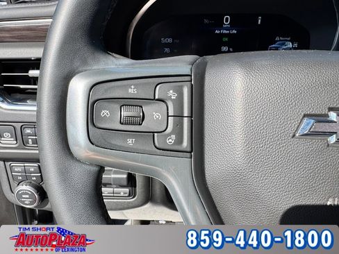 Used 2023 Chevrolet Suburban Z71 w/ Z71 Off-Road Package AWD/4WD image 21