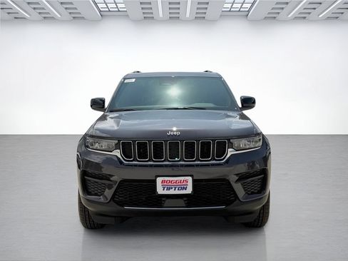New 2026 Jeep Grand Cherokee L Summit w/ Obsidian Package AWD/4WD image 8