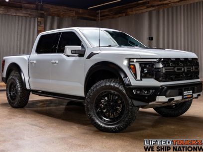 Used 2025 Ford F150 Raptor