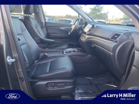 Used 2021 Honda Ridgeline RTL image 19