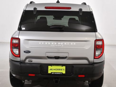 Used 2023 Ford Bronco Sport Big Bend w/ Convenience Package AWD/4WD image 13