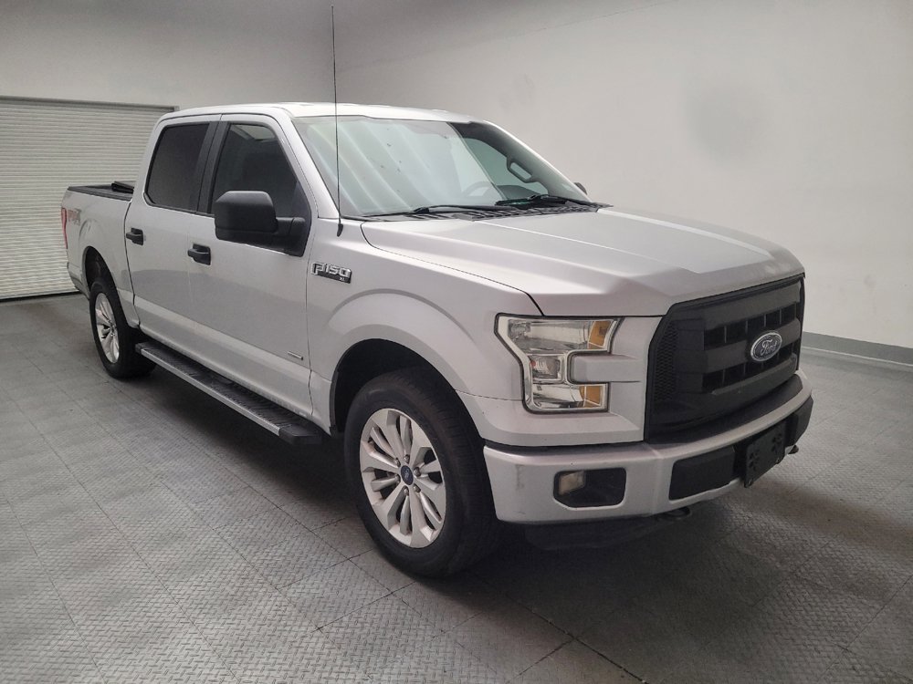 Used 2016 Ford F150 XL w/ Equipment Group 101A Mid AWD/4WD image 13