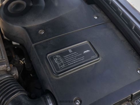 Used 2000 Rolls-Royce Silver Seraph RWD image 21