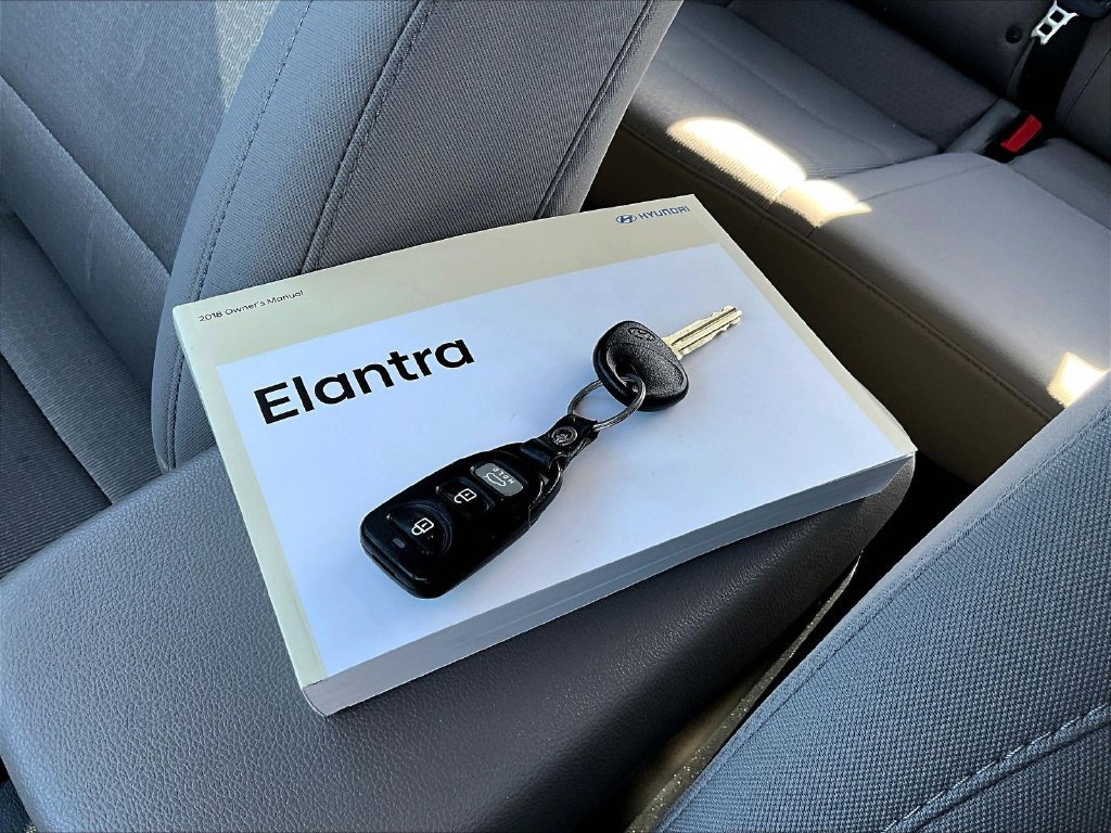 Used 2018 Hyundai Elantra SEL w/ Cargo Package FWD image 35