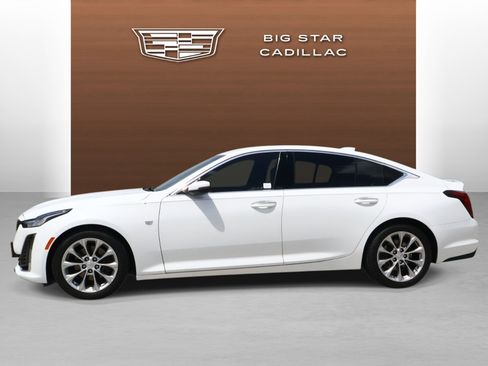 Used 2023 Cadillac CT5 Premium Luxury RWD image 2