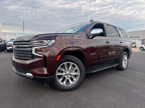 Used 2023 Chevrolet Tahoe Premier AWD/4WD image 1