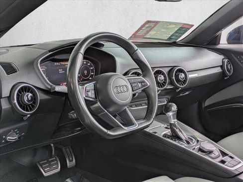 Used 2016 Audi TT 2.0T image 12