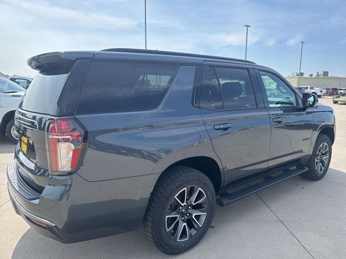 Used 2021 Chevrolet Tahoe Z71 AWD/4WD image 7