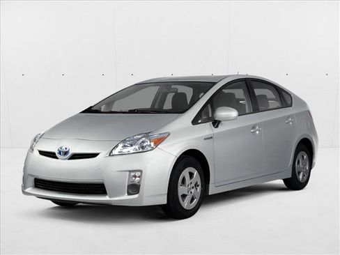 Used 2010 Toyota Prius FWD image 1