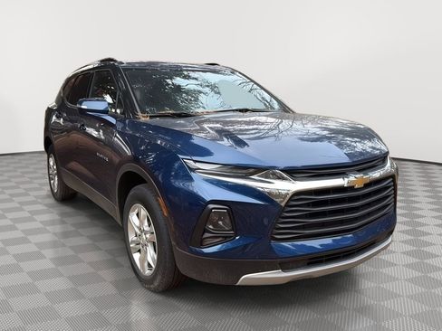 Used 2022 Chevrolet Blazer LT image 4