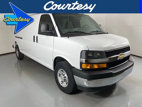 New 2025 Chevrolet Express 2500 w/ Driver Convenience Package image 1