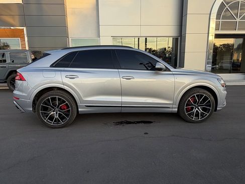 Used 2021 Audi Q8 Premium Plus w/ Premium Plus Package image 6