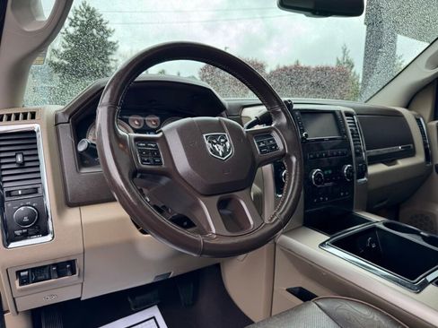 Used 2012 RAM 2500 Longhorn w/ Protection Group image 12