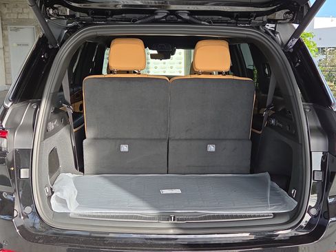 New 2025 Jeep Grand Cherokee L Summit image 13