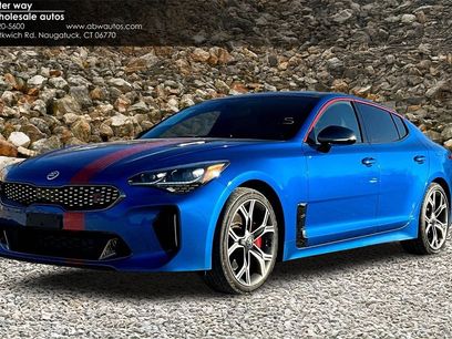 Used 2021 Kia Stinger GT1