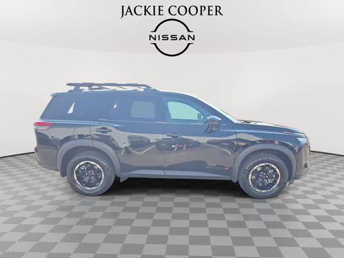 New 2026 Nissan Pathfinder Rock Creek AWD/4WD image 4
