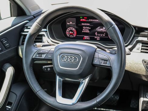 Used 2023 Audi A4 2.0T Premium Plus w/ Premium Plus Package AWD/4WD image 16