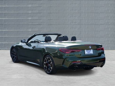 Certified 2025 BMW 430i Convertible w/ M Sport Package image 5