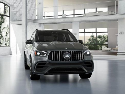 New 2026 Mercedes-Benz GLE 63 AMG S image 8