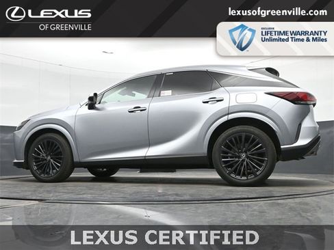 Certified 2025 Lexus RX 350 Premium image 15
