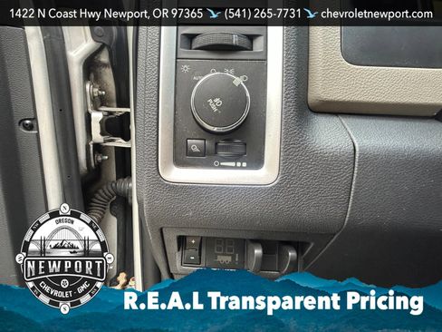 Used 2011 RAM 2500 Big Horn AWD/4WD image 16