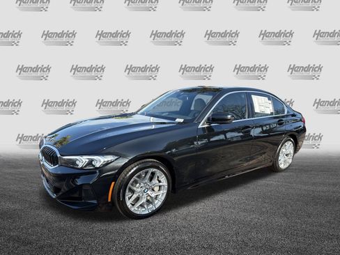 New 2026 BMW 330i Sedan w/ Convenience Package image 5