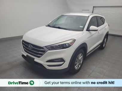 Used 2017 Hyundai Tucson SE