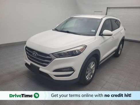Used 2017 Hyundai Tucson SE AWD/4WD image 1