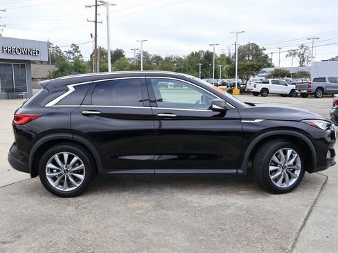 Used 2022 INFINITI QX50 Essential image 20