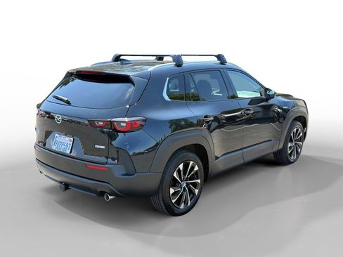 Certified 2025 MAZDA CX-50 2.5 Hybrid w/ Weather Package AWD/4WD image 5