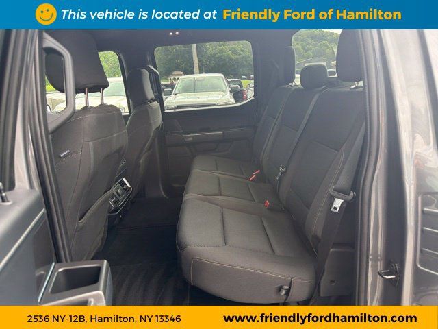 Used 2023 Ford F150 XLT w/ Equipment Group 302A High AWD/4WD image 51