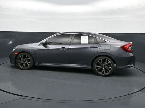 Used 2021 Honda Civic Sport image 4