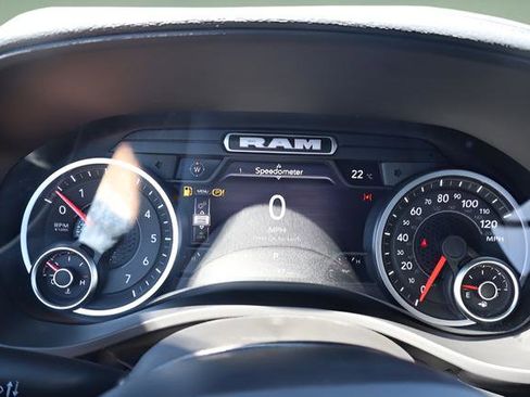 New 2026 RAM 1500 Laramie AWD/4WD image 20