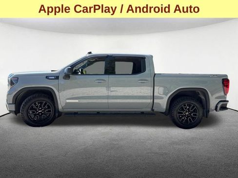 Certified 2024 GMC Sierra 1500 Elevation w/ LPO, Elevation Black Package AWD/4WD image 7