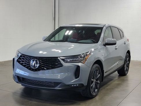Certified 2026 Acura RDX A-Spec AWD/4WD image 2