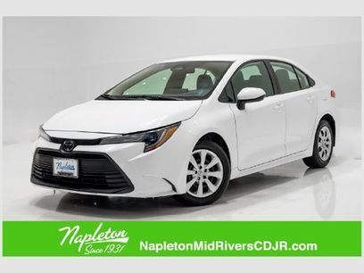 Used 2024 Toyota Corolla LE