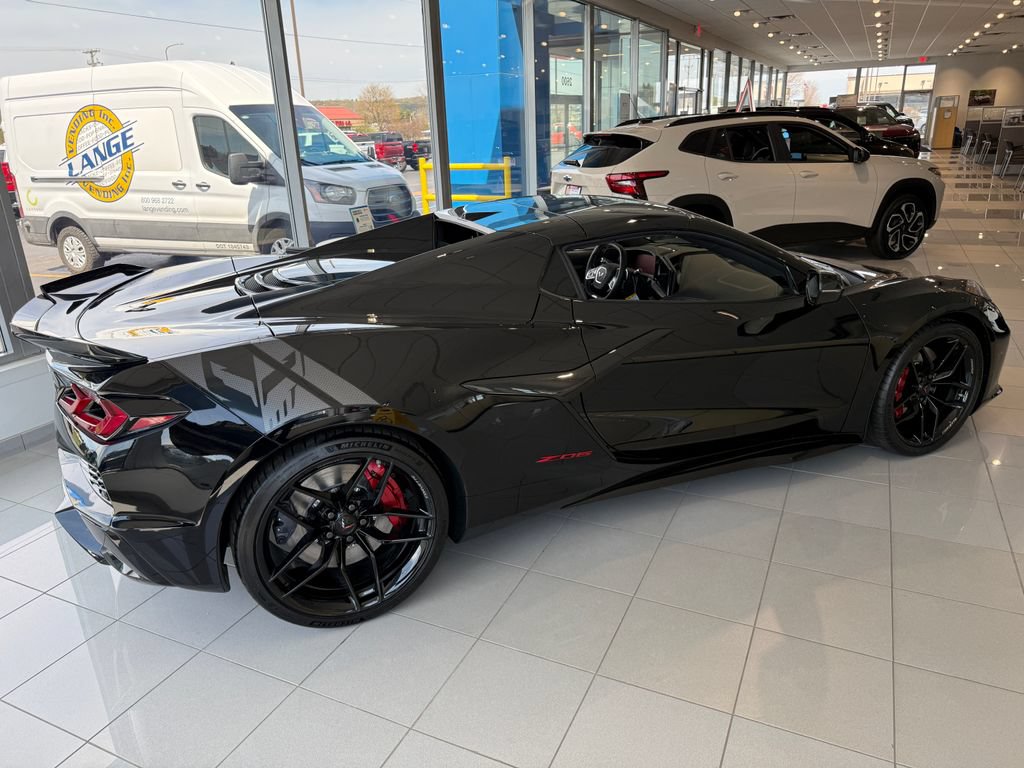 New 2026 Chevrolet Corvette Z06 RWD image 31