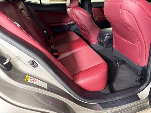 Used 2016 Lexus IS 200t w/ F Sport Package RWD image 14