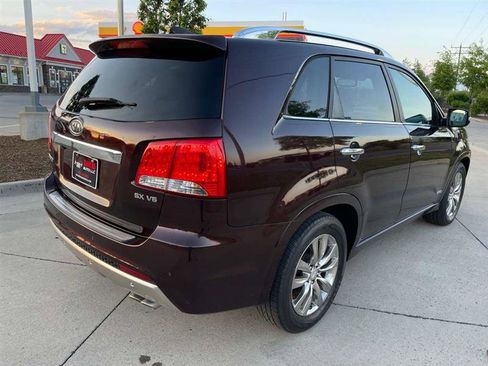 Used 2012 Kia Sorento SX w/ SX Premium Pkg AWD/4WD image 26