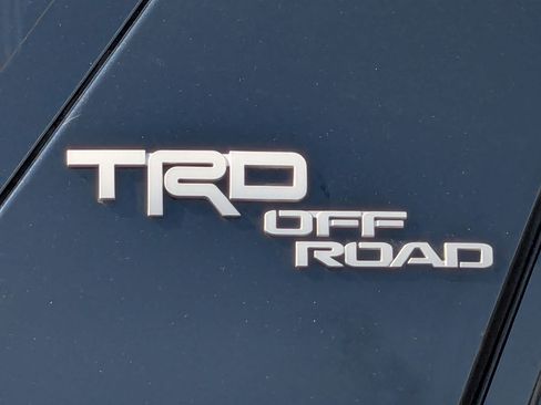Used 2023 Toyota 4Runner TRD Off-Road Premium w/ Moonroof Package AWD/4WD image 14