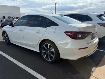 Used 2025 Honda Civic Sport Touring