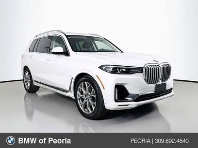 Used 2020 BMW X7 xDrive40i w/ Executive Package