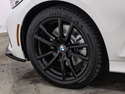 Used 2020 BMW 330i Sedan w/ Convenience Package RWD image 54
