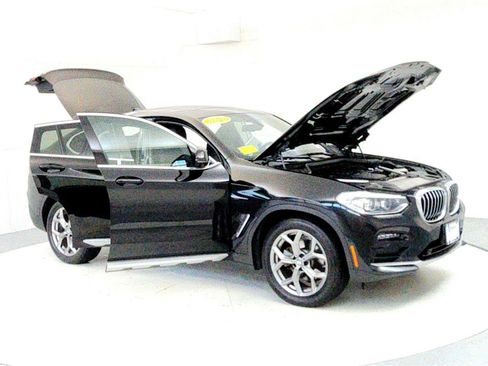 Used 2020 BMW X4 xDrive30i w/ Premium Package image 12
