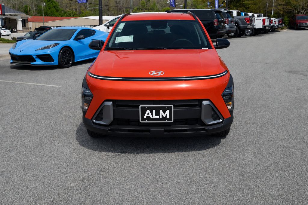 New 2027 Hyundai Kona SEL Sport FWD image 2
